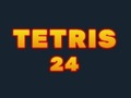 Gêm Tetris 24 ar-lein