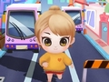 Gêm Rhedeg Chibi Angry  ar-lein