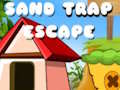 Gêm Dianc Trap Tywod  ar-lein