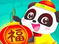 Gêm Crefftau Gŵyl Tsieineaidd Little Panda  ar-lein