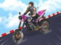 Gêm Rasio Stunt Moto Go Iawn 3D  ar-lein