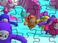 Gêm Jig-so Fall Guys Knockout  ar-lein