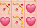 Gêm TOC TOC TIC CUPID VALENTINE ar-lein