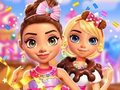 Gêm Ffasiwn Tir Candy Lovie Chic  ar-lein