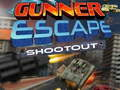 Gêm Shootout Gunner Escape  ar-lein