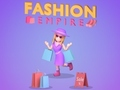 Gêm Siop Ffasiwn: Siop Tycoon  ar-lein