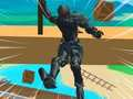 Gêm Efelychydd Parkour Go Iawn  ar-lein
