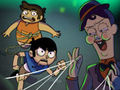 Gêm Victor a Valentino: Stretched Chase  ar-lein