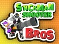 Gêm Bros saethwr sticman ar-lein