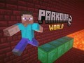 Gêm Parkour Byd 2  ar-lein