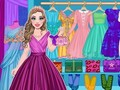 Gêm Fashionista Gwisgo Up  ar-lein