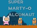 Gêm Super Marty-O Alconaut ar-lein