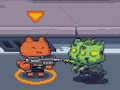 Gêm Super Force Cat Gunner  ar-lein