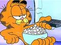 Gêm Pos Jig-so: Amser Ffilm Garfield  ar-lein
