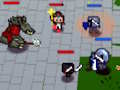 Gêm Clais y Fyddin. io  ar-lein