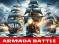 Gêm Brwydr Armada  ar-lein