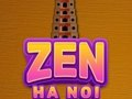 Gêm Zen Hanoi ar-lein
