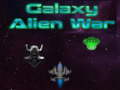 Gêm Rhyfel Alien Galaxy  ar-lein
