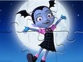 Gêm Pos Jig-so: Vampireina  ar-lein
