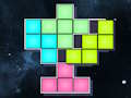 Gêm Posau Cosmig Tetris  ar-lein