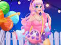 Gêm Girly Galaxy 'n giwt  ar-lein