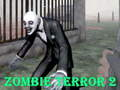 Gêm Arswyd Zombie 2  ar-lein