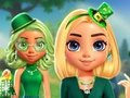 Gêm Gwisgoedd Dydd San Padrig Lovie Chic  ar-lein