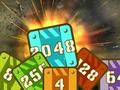 Gêm Ciwbiau Milwrol 2048  ar-lein