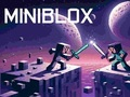 Gêm Miniblox ar-lein