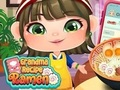 Gêm Rysáit Nain Ramen  ar-lein