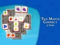 Gêm Teil Match Connect 3 Teils  ar-lein