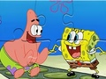 Gêm Pos Jig-so: SpongeBob SquarePants  ar-lein