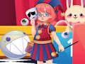 Gêm Syrcas Kiddo Digi  ar-lein