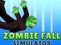 Gêm Efelychydd Cwymp Zombie  ar-lein
