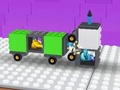 Gêm TEGANAU: Crash Arena  ar-lein