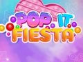 Gêm Pop it fiesta ar-lein