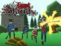 Gêm Y Stondin Olaf  ar-lein