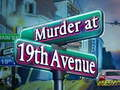 Gêm Llofruddiaeth yn 19th Avenue  ar-lein
