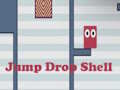 Gêm Neidio Drop Shell  ar-lein