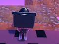 Gêm 2 chwaraewr Skibidi Toiled Parkour  ar-lein