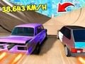 Gêm Ceir Turbo: Styntiau Pibell  ar-lein