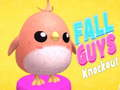 Gêm Fall Guys Knockout ar-lein