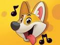 Gêm Corgi llwglyd  ar-lein