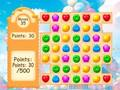 Gêm Candyland: Match-3 ar-lein