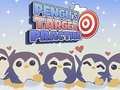 Gêm Ymarfer Targed Pengu  ar-lein