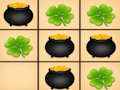 Gêm Dydd San Padrig Tic-Tac-Toe  ar-lein