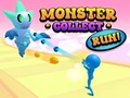 Gêm Monster Collect Run ar-lein