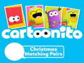 Gêm Parau Paru Nadolig Cartoonito  ar-lein