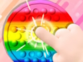 Gêm Ras Fidget  ar-lein