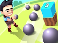 Gêm Antur Bachgen Pinball  ar-lein